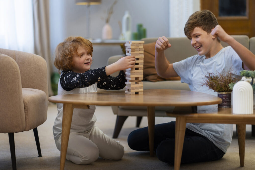 Fine motor skill development in early intervention program